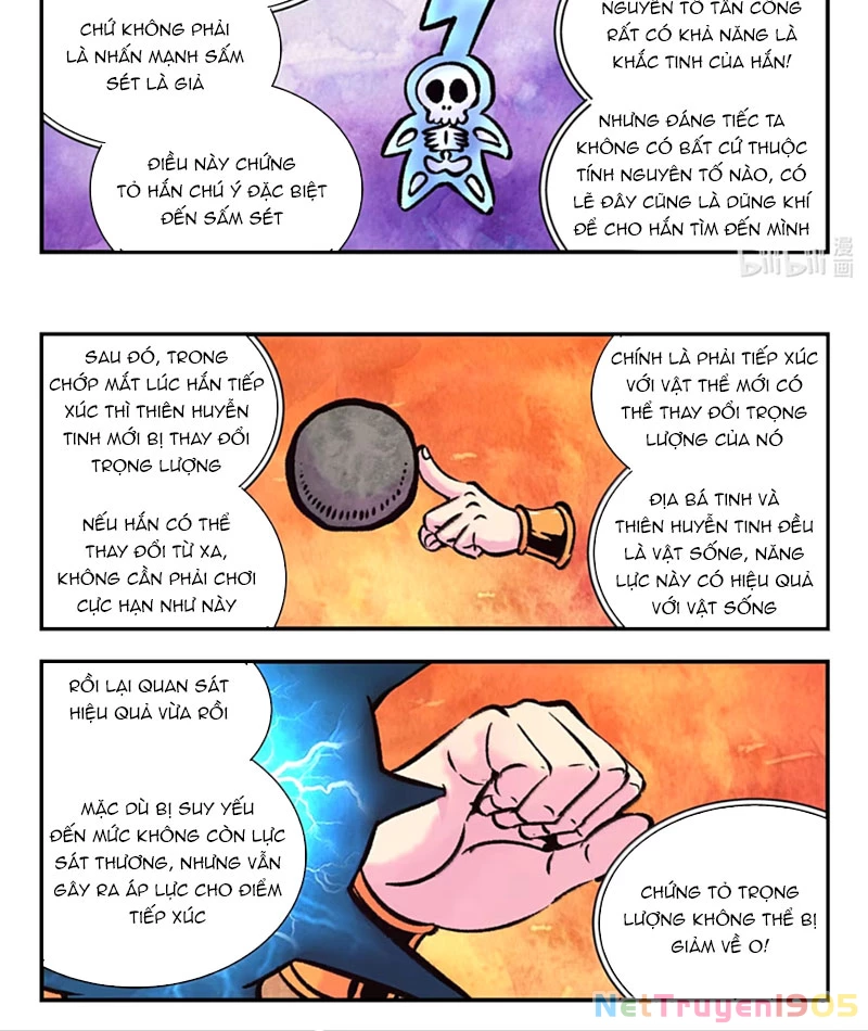 Côn Thôn Thiên Hạ Chapter 355 - 15