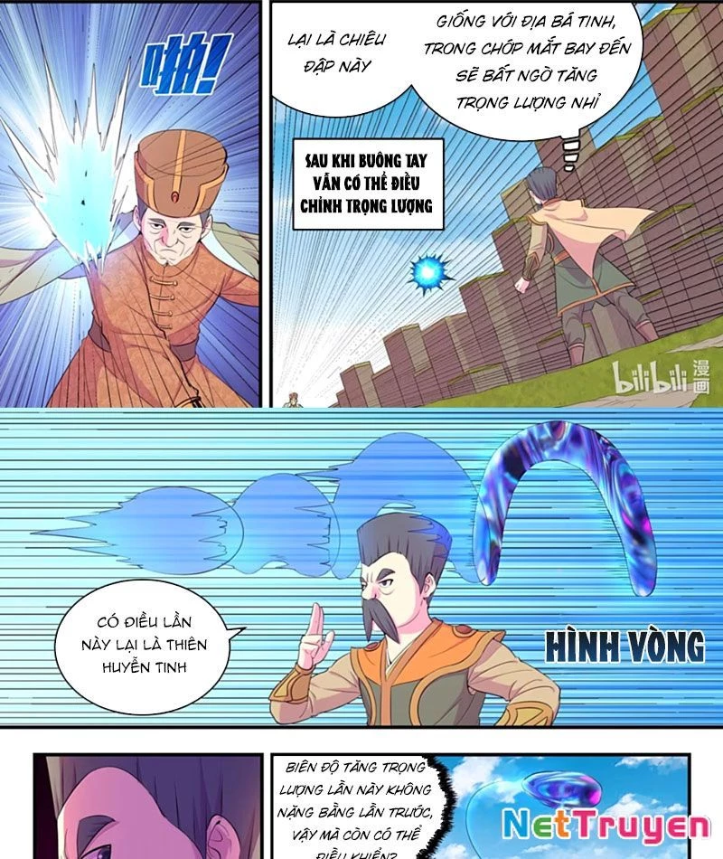 Côn Thôn Thiên Hạ Chapter 355 - 16