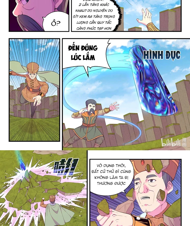 Côn Thôn Thiên Hạ Chapter 355 - 17