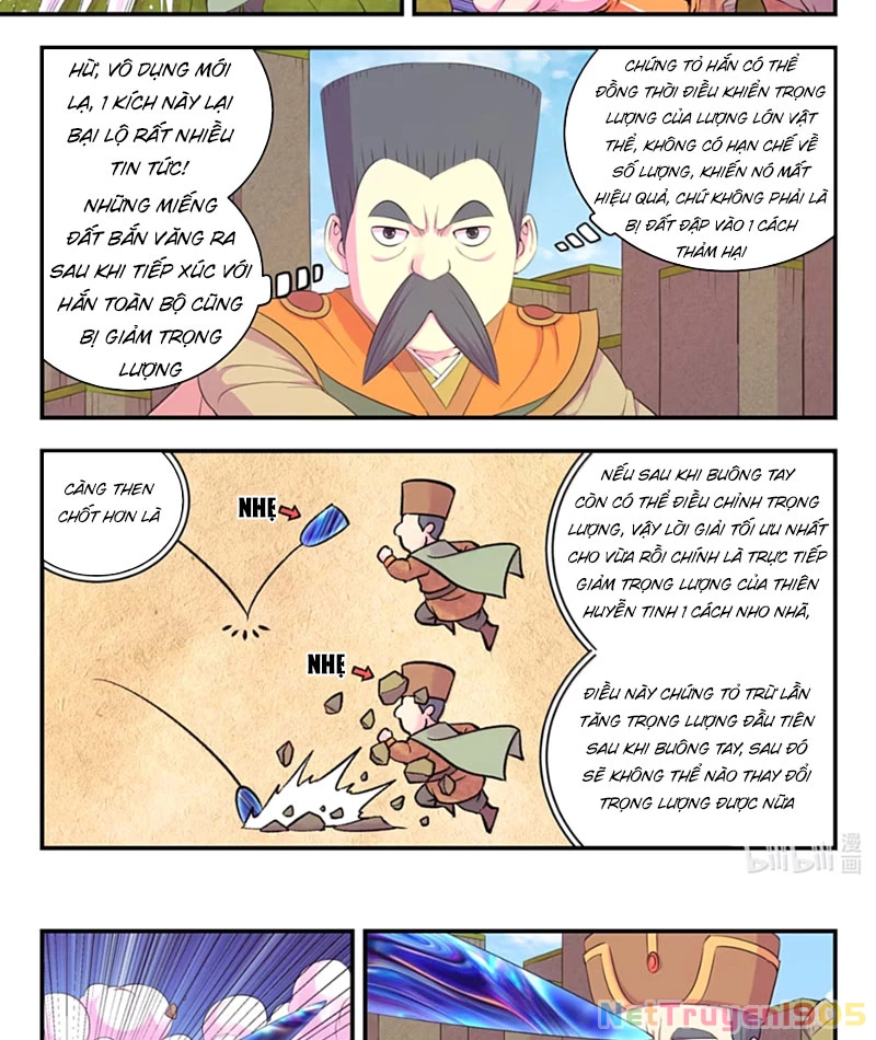 Côn Thôn Thiên Hạ Chapter 355 - 18