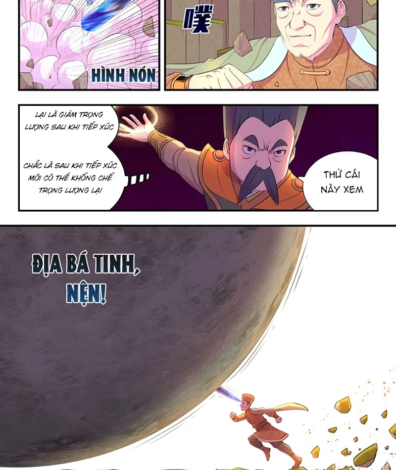 Côn Thôn Thiên Hạ Chapter 355 - 19