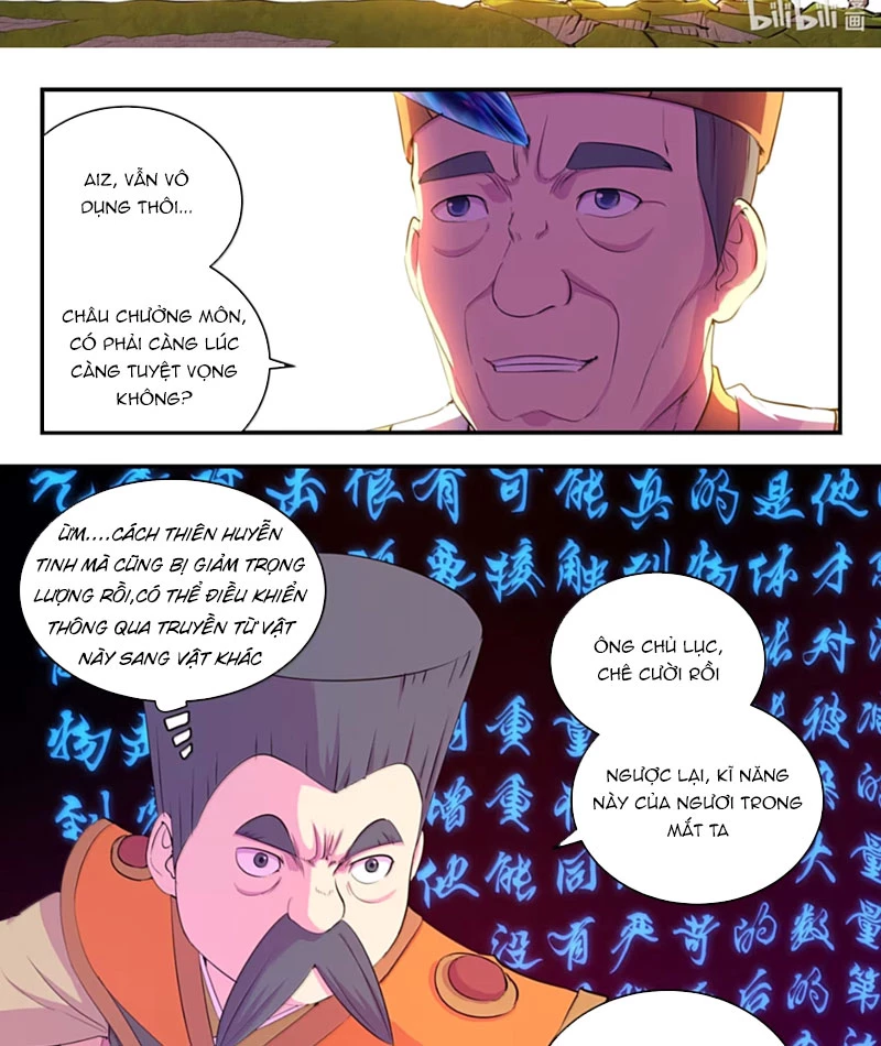 Côn Thôn Thiên Hạ Chapter 355 - 20
