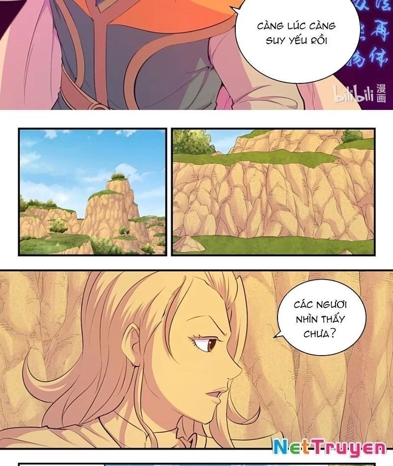Côn Thôn Thiên Hạ Chapter 355 - 21