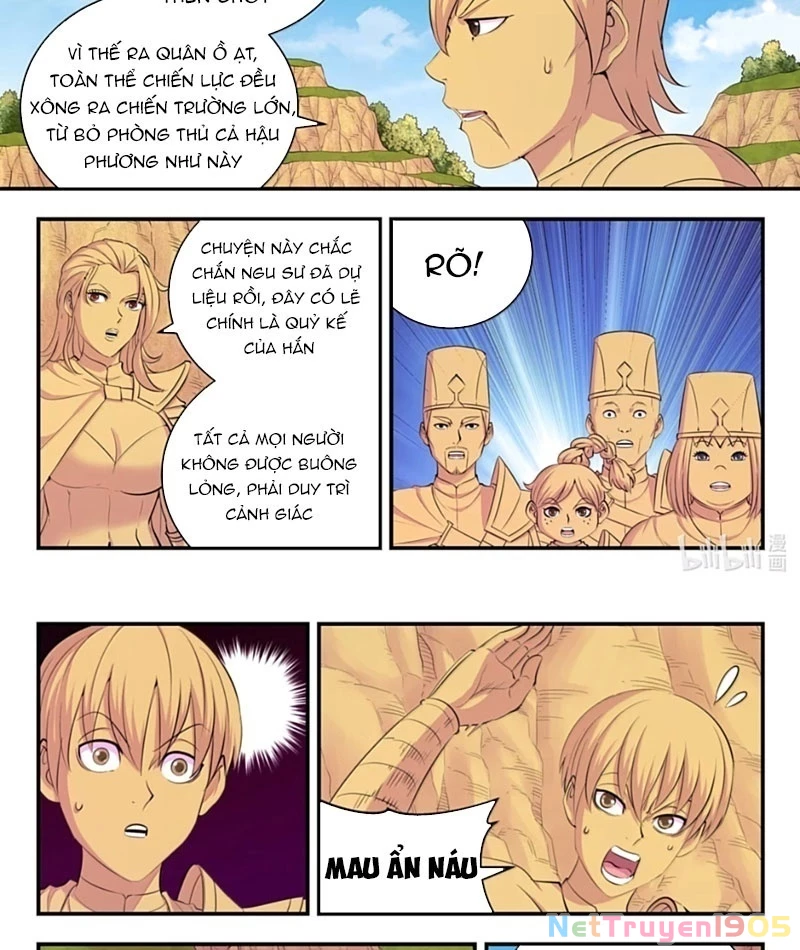 Côn Thôn Thiên Hạ Chapter 355 - 23