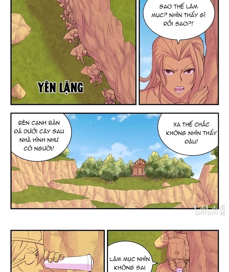 Côn Thôn Thiên Hạ Chapter 355 - 24