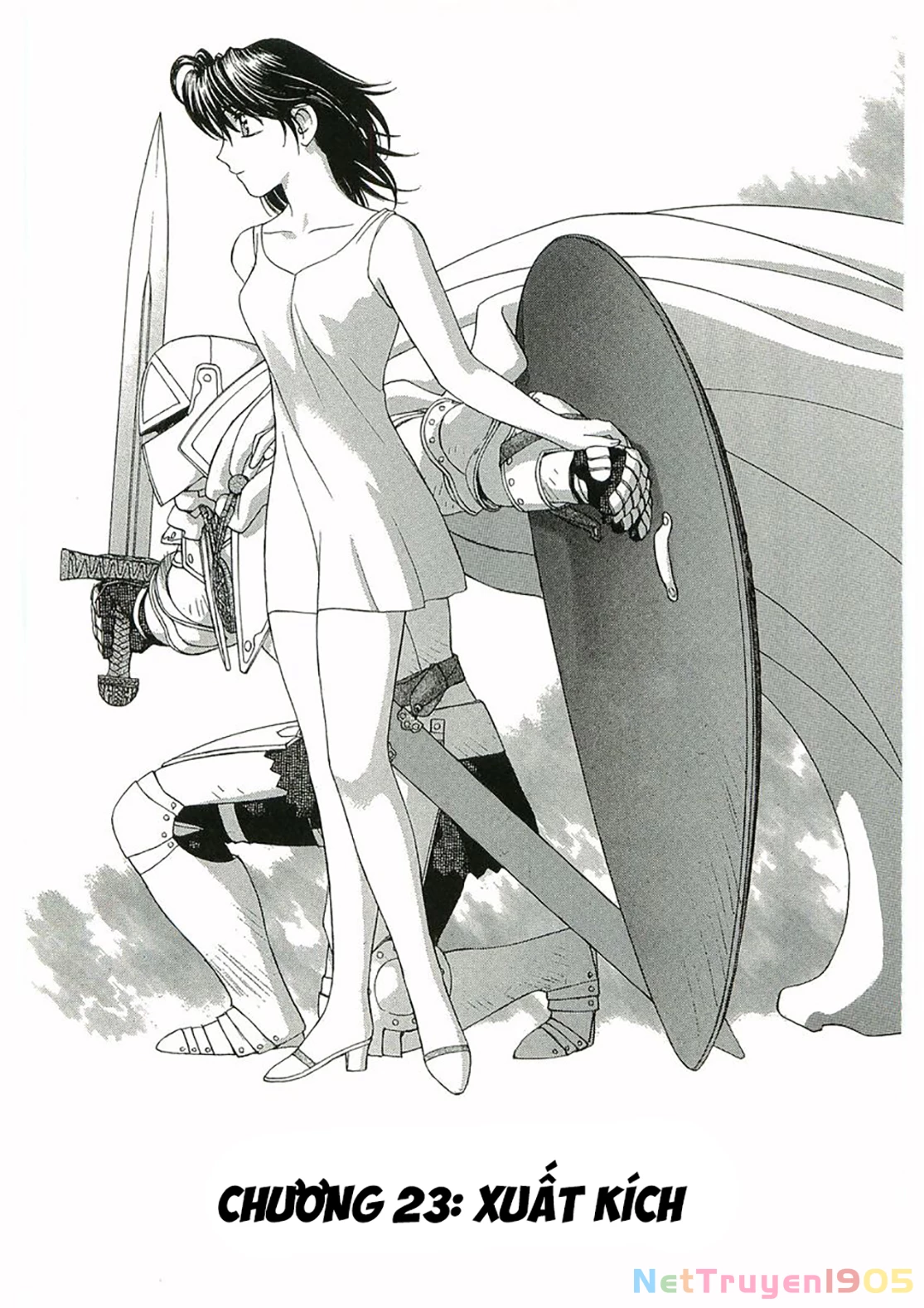Thánh Chiến Ký Elna Saga Chapter 88 - 3