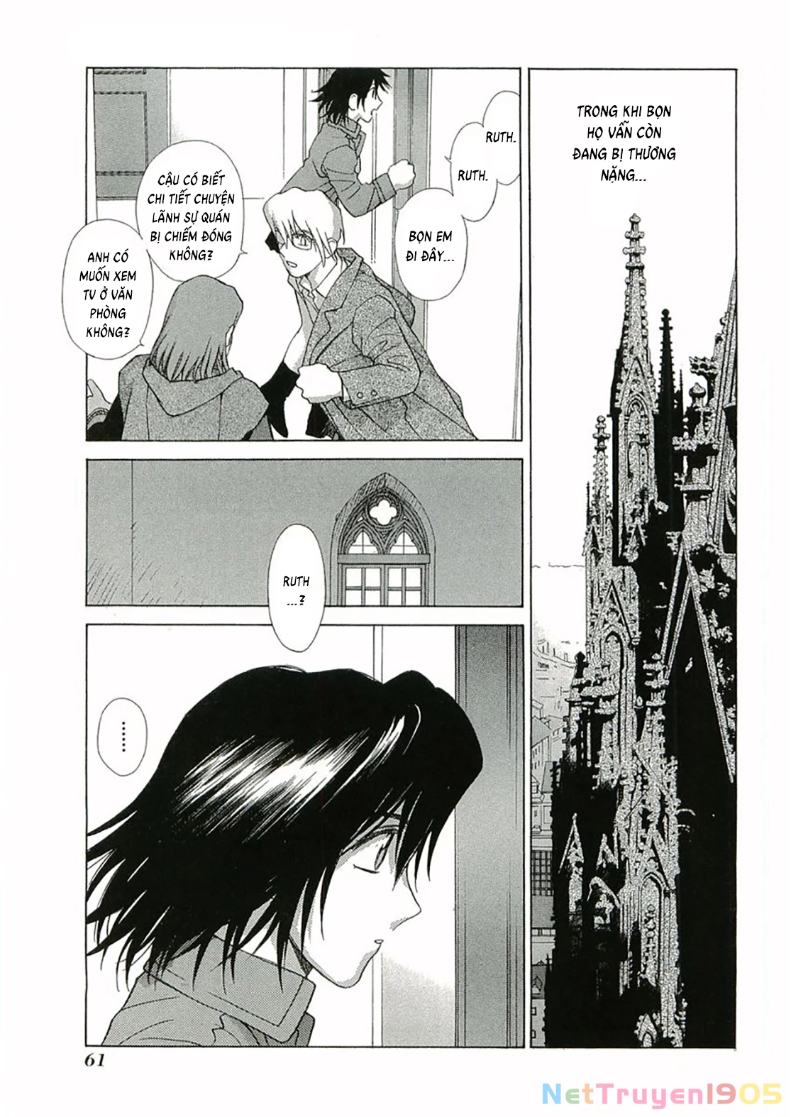Thánh Chiến Ký Elna Saga Chapter 88 - 7