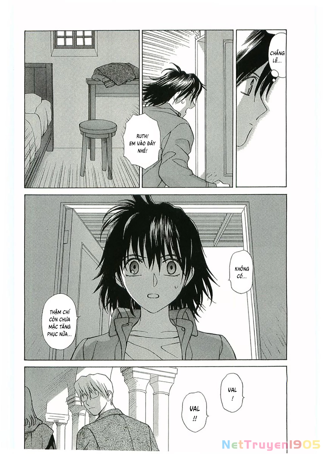 Thánh Chiến Ký Elna Saga Chapter 88 - 8