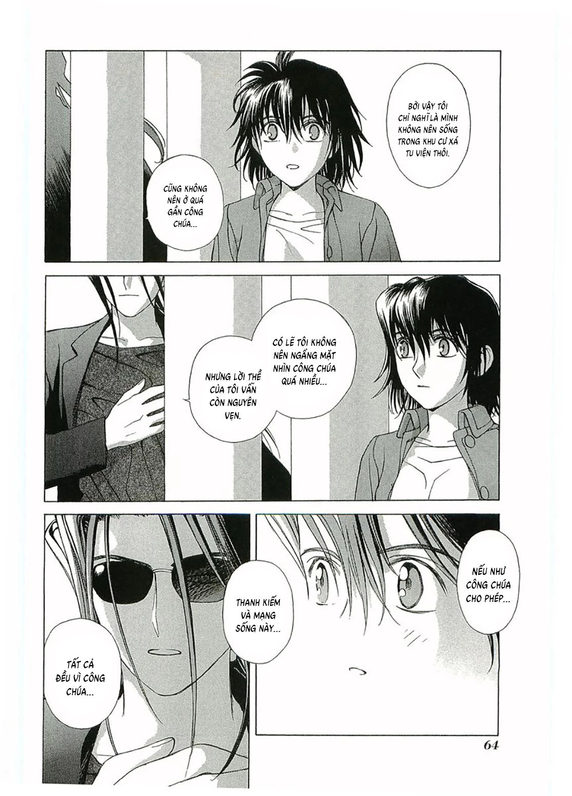 Thánh Chiến Ký Elna Saga Chapter 88 - 10