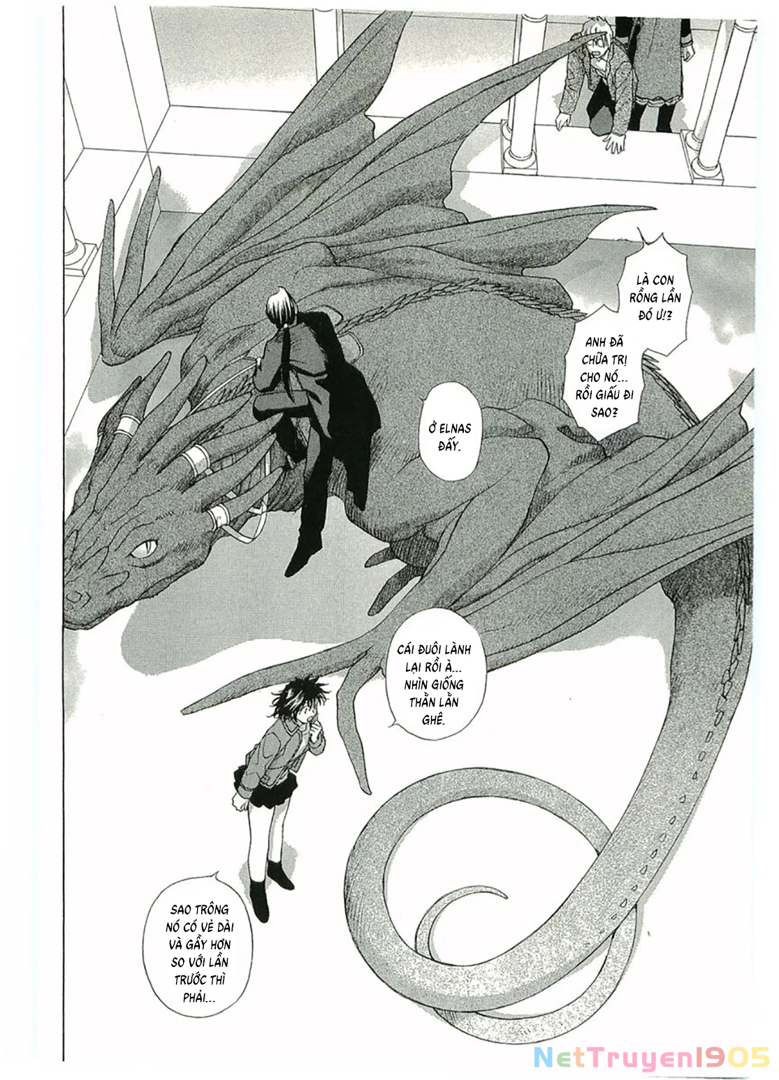 Thánh Chiến Ký Elna Saga Chapter 88 - 12