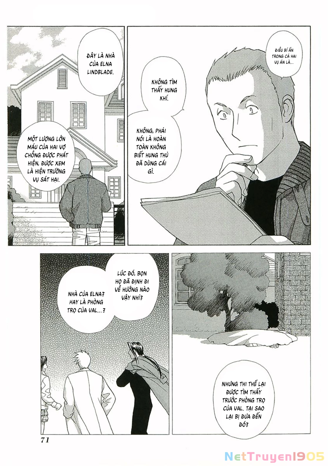 Thánh Chiến Ký Elna Saga Chapter 88 - 17