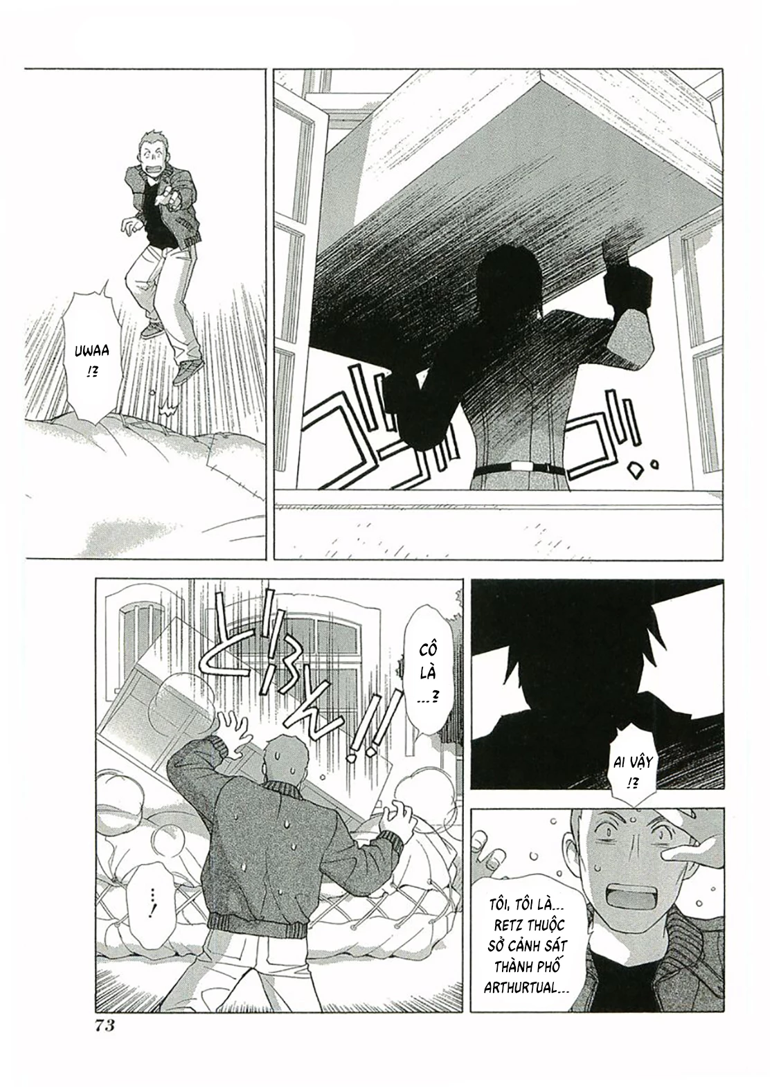 Thánh Chiến Ký Elna Saga Chapter 88 - 19