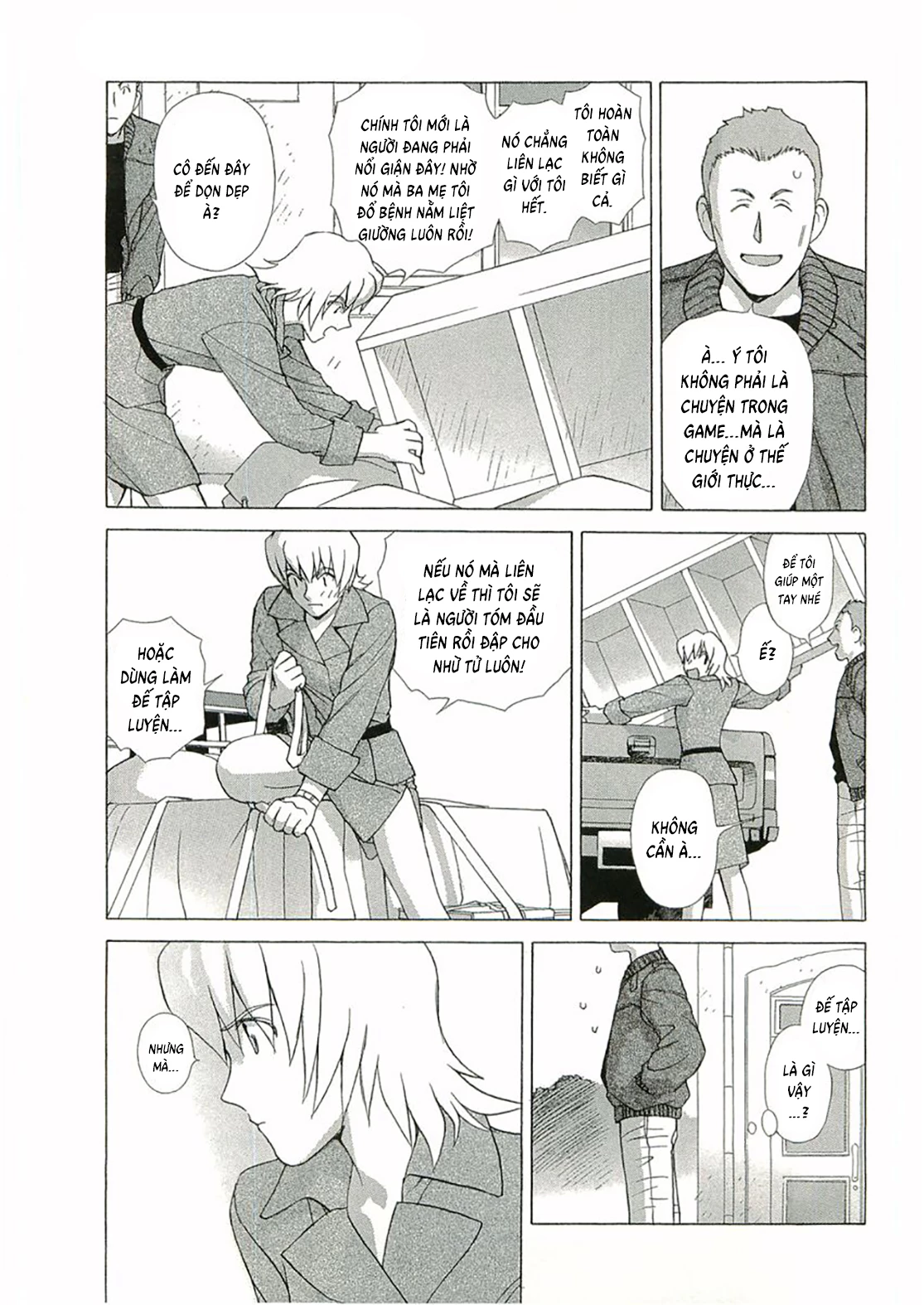 Thánh Chiến Ký Elna Saga Chapter 88 - 21