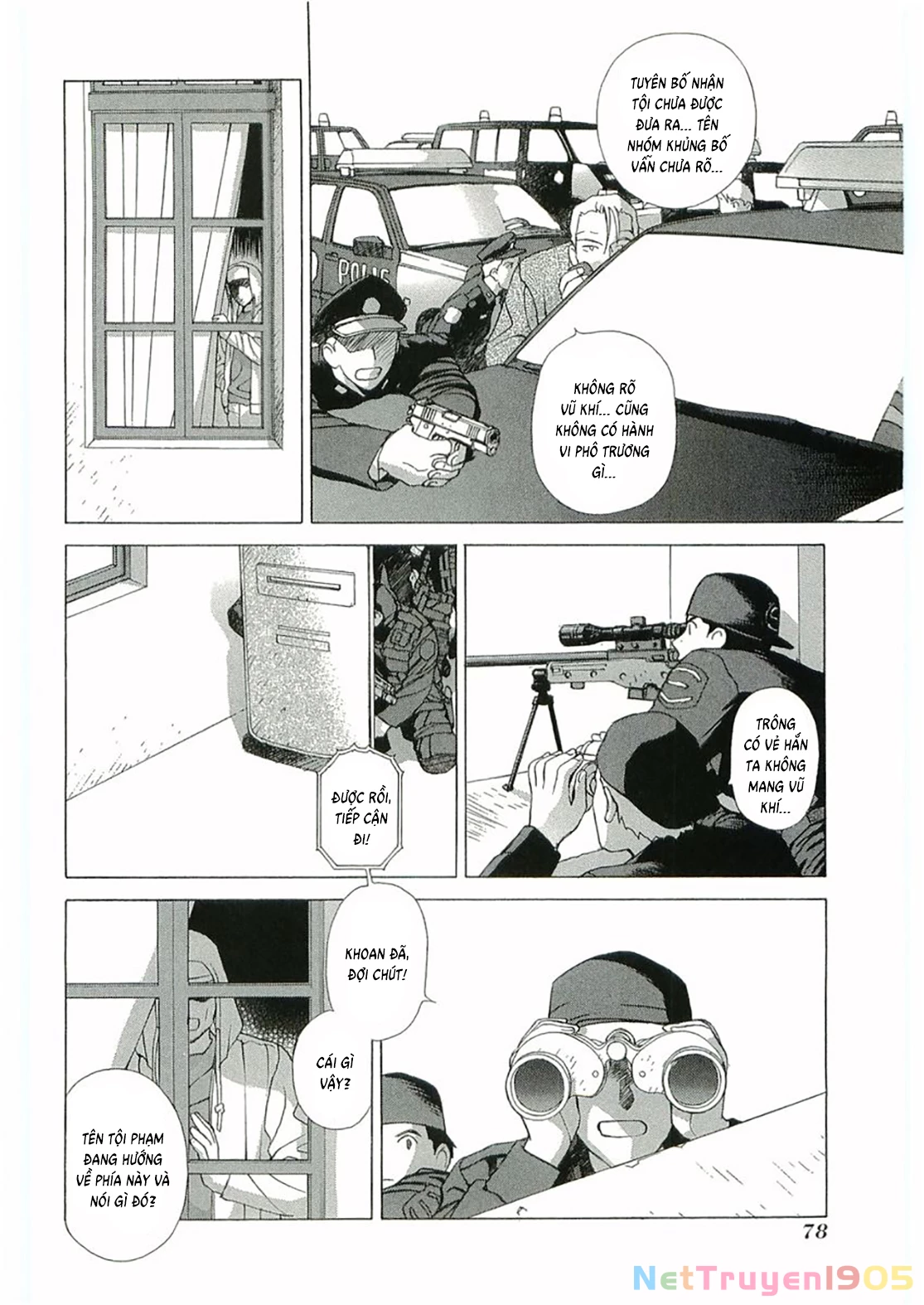 Thánh Chiến Ký Elna Saga Chapter 88 - 24