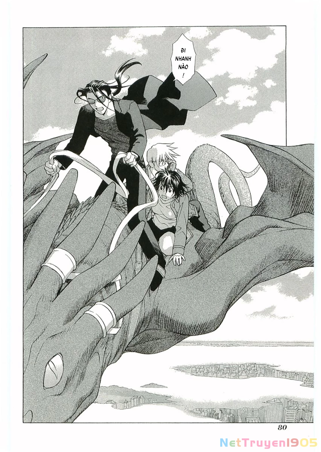 Thánh Chiến Ký Elna Saga Chapter 88 - 26
