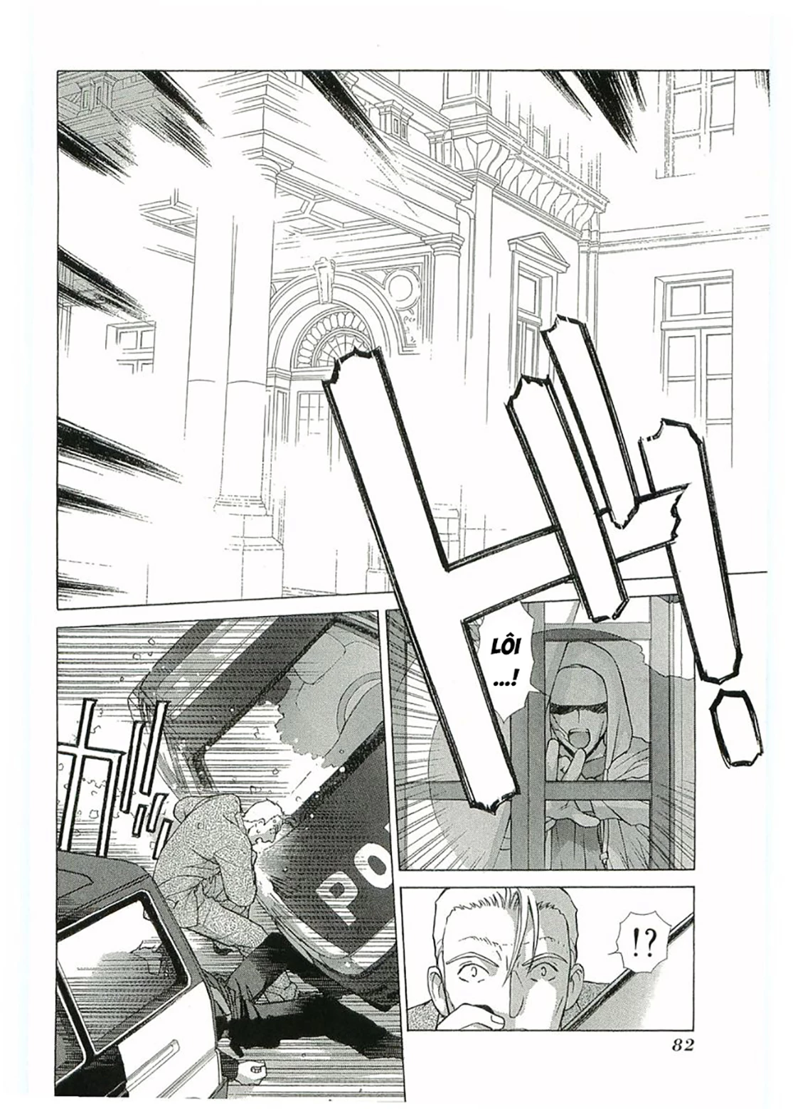 Thánh Chiến Ký Elna Saga Chapter 89 - 4