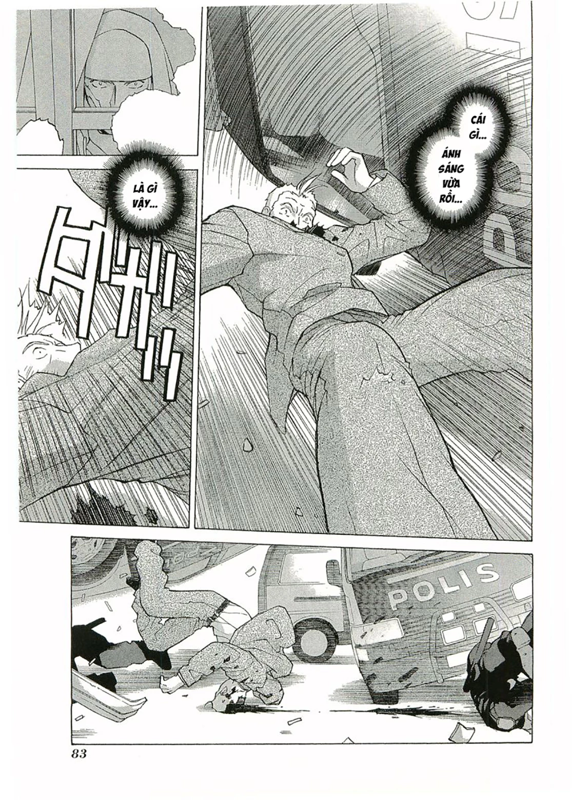 Thánh Chiến Ký Elna Saga Chapter 89 - 5