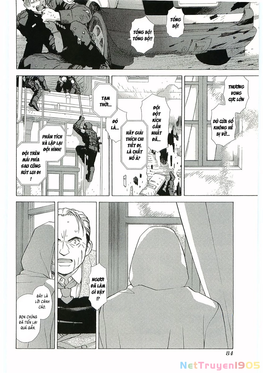 Thánh Chiến Ký Elna Saga Chapter 89 - 6