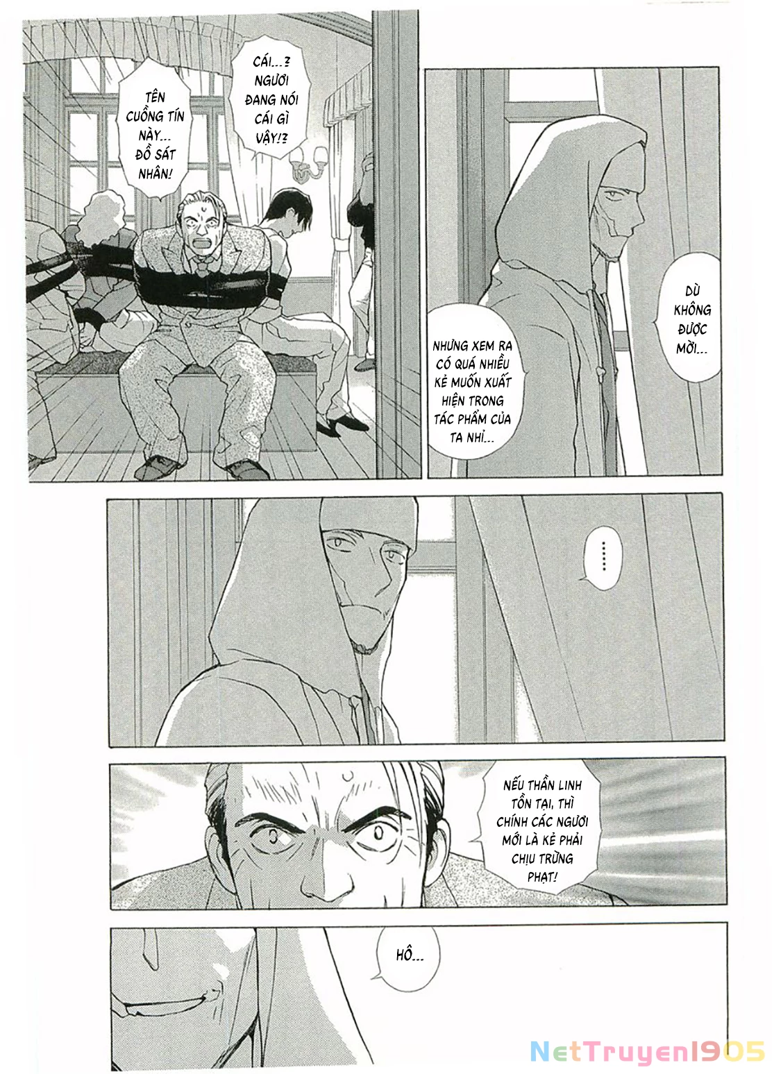 Thánh Chiến Ký Elna Saga Chapter 89 - 7