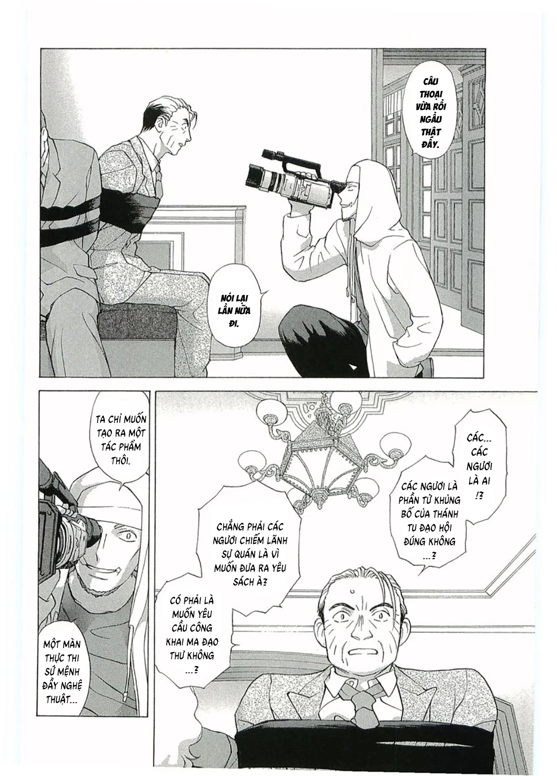 Thánh Chiến Ký Elna Saga Chapter 89 - 8