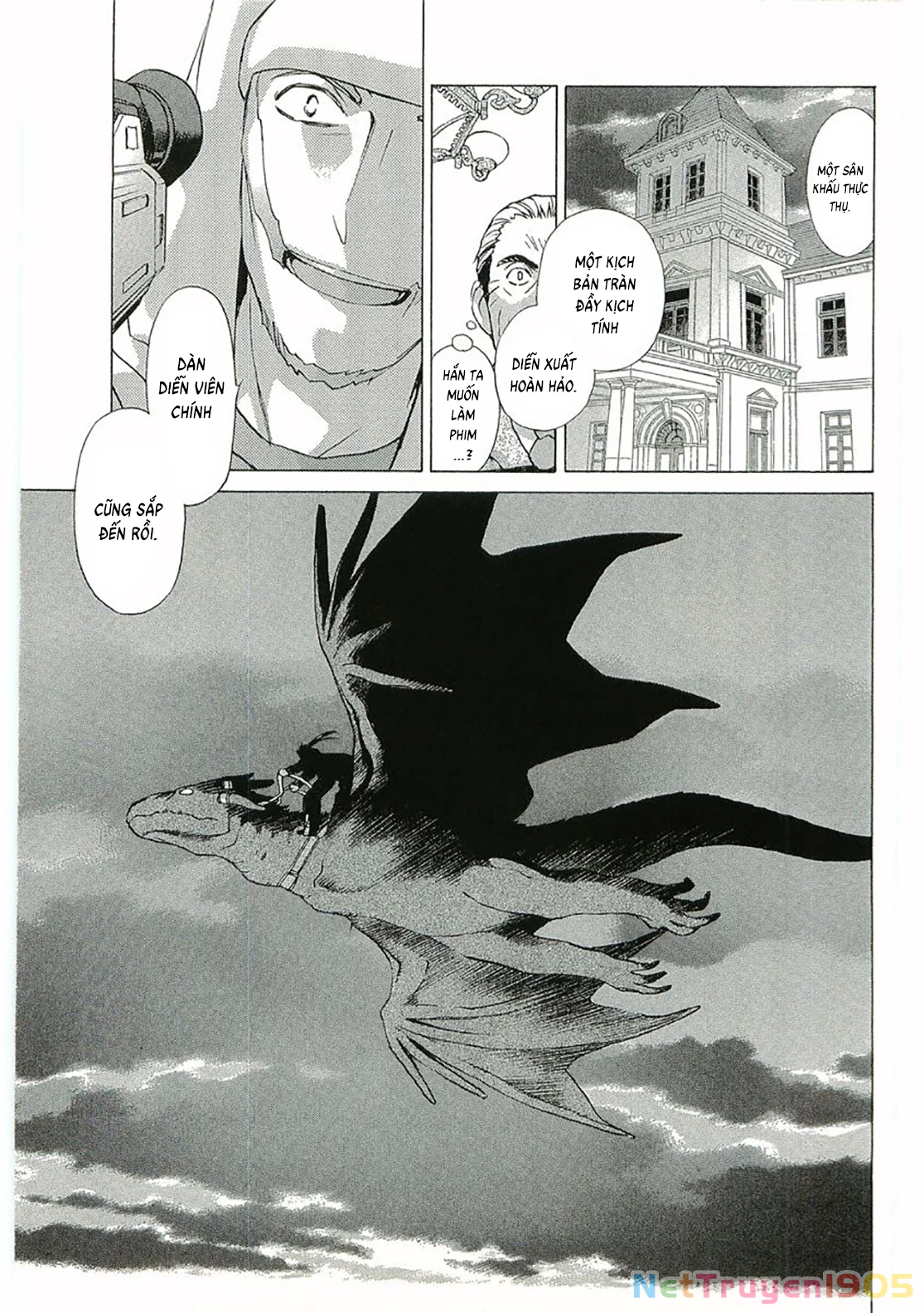 Thánh Chiến Ký Elna Saga Chapter 89 - 9