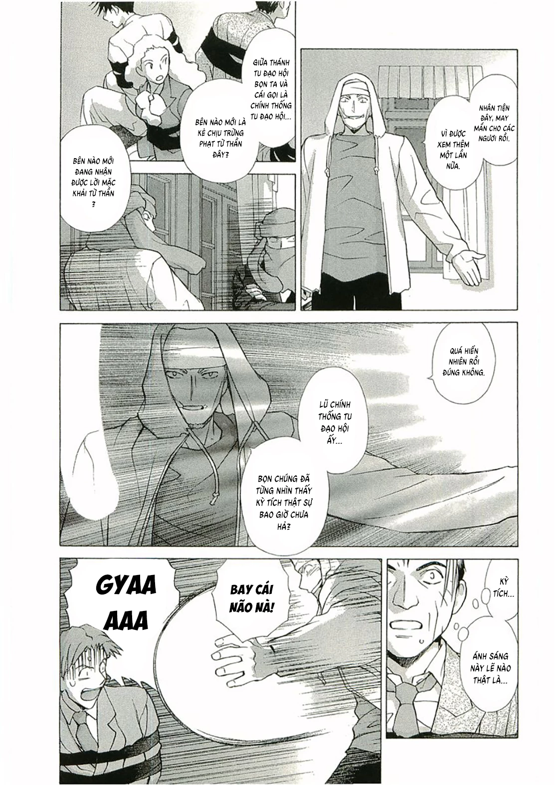 Thánh Chiến Ký Elna Saga Chapter 89 - 11