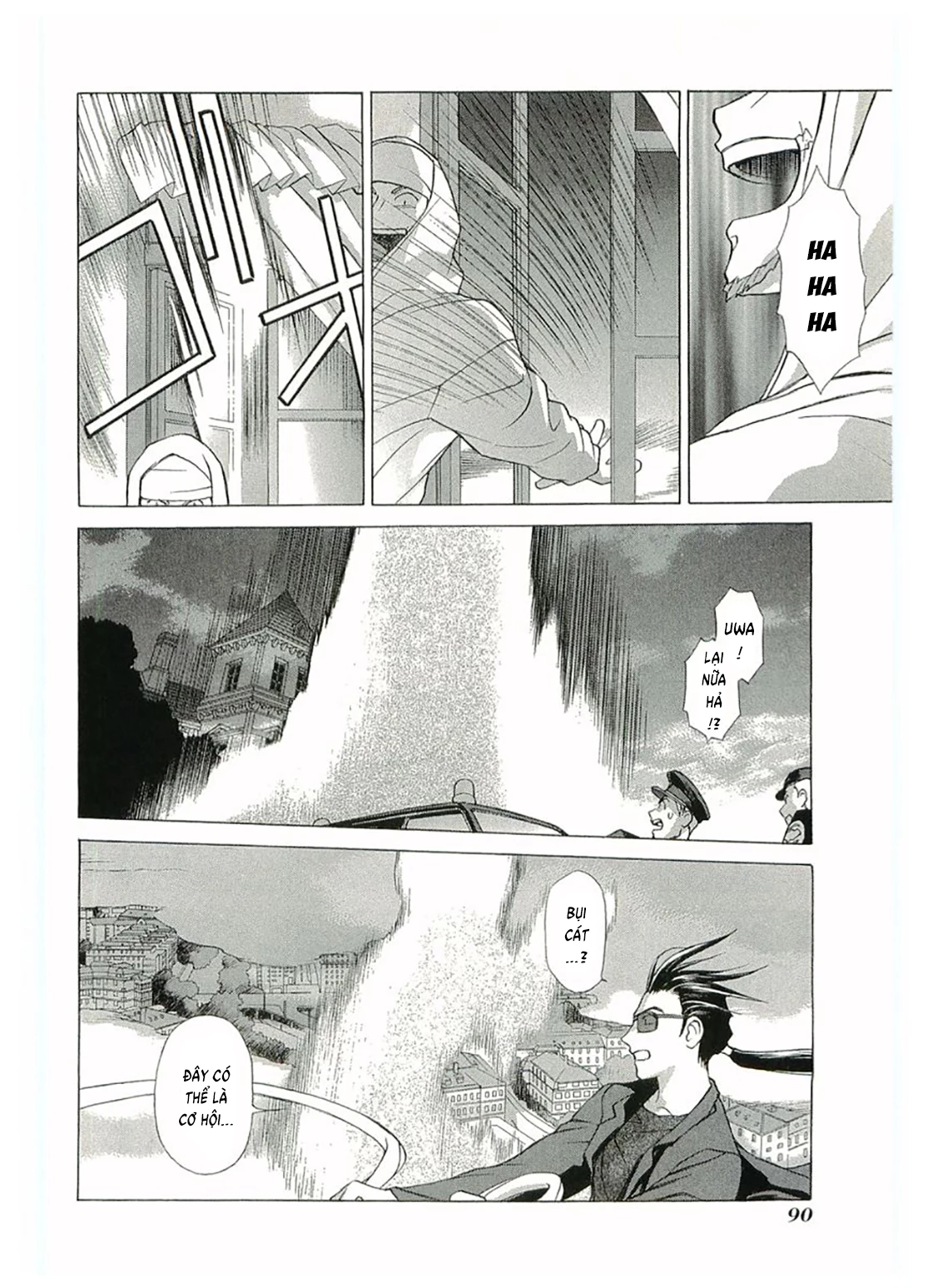 Thánh Chiến Ký Elna Saga Chapter 89 - 12