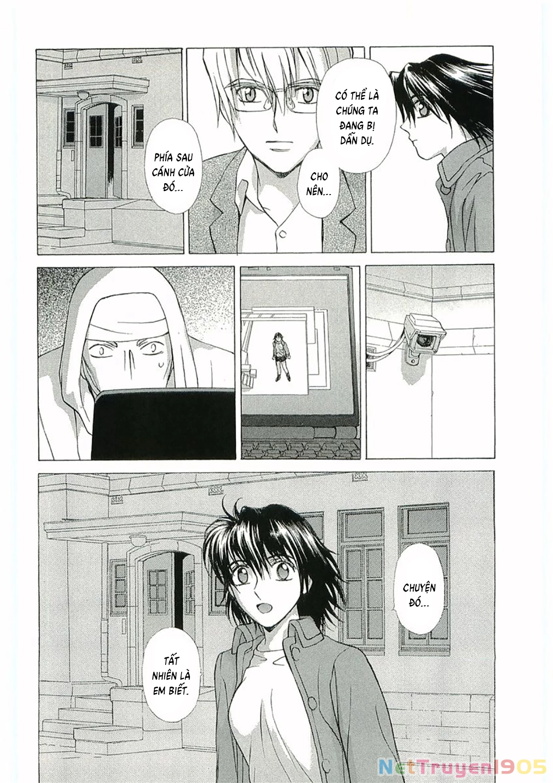 Thánh Chiến Ký Elna Saga Chapter 89 - 16