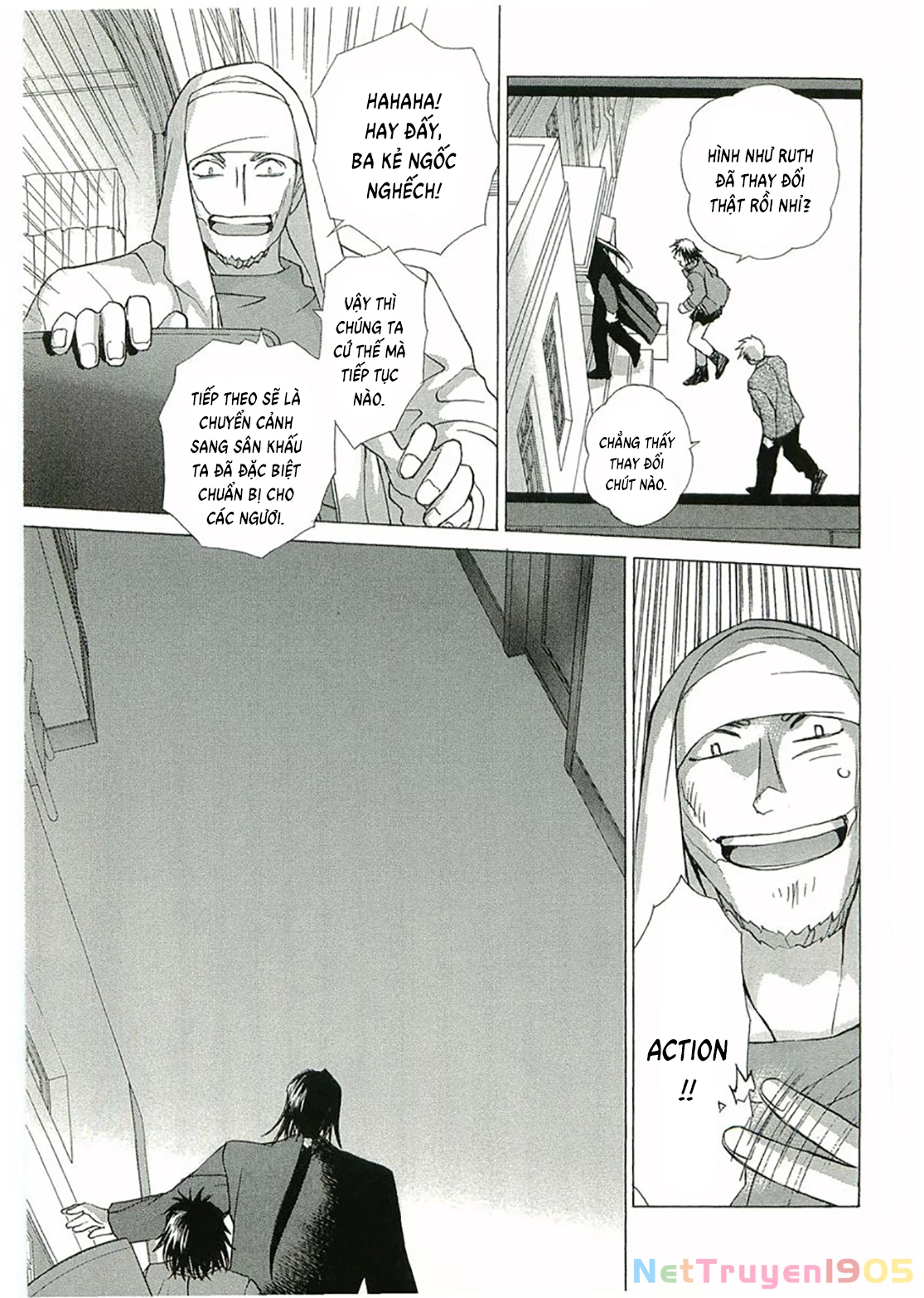 Thánh Chiến Ký Elna Saga Chapter 89 - 19