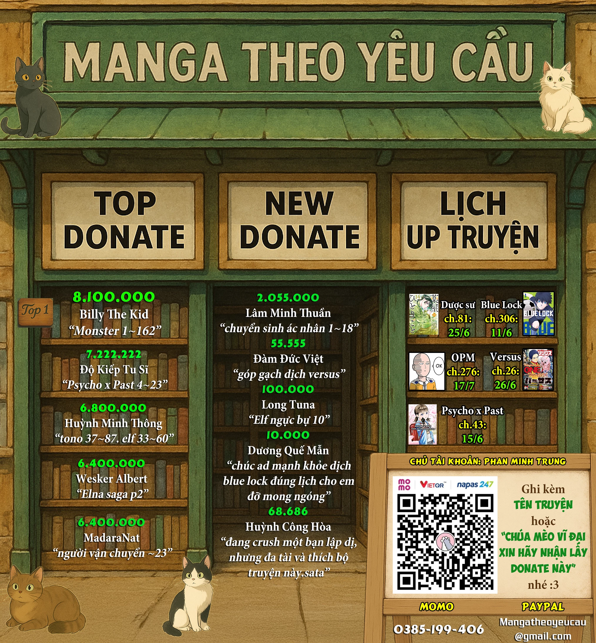 Thánh Chiến Ký Elna Saga Chapter 90 - 2