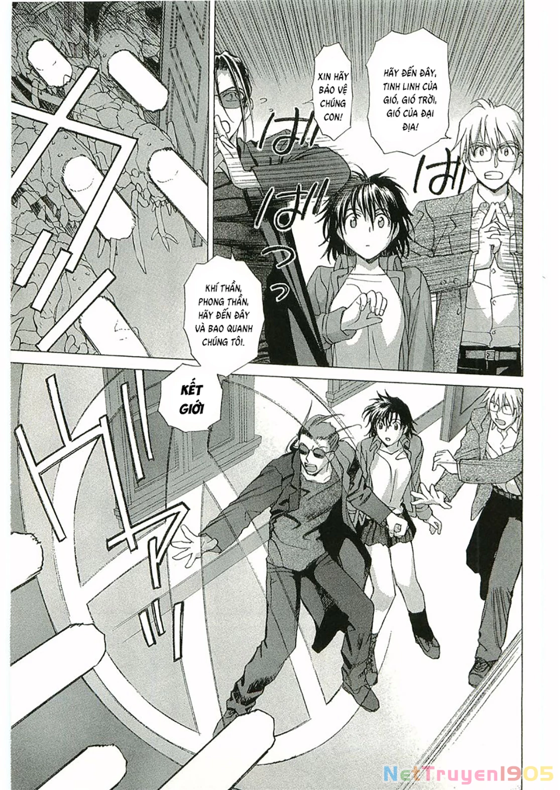 Thánh Chiến Ký Elna Saga Chapter 90 - 5