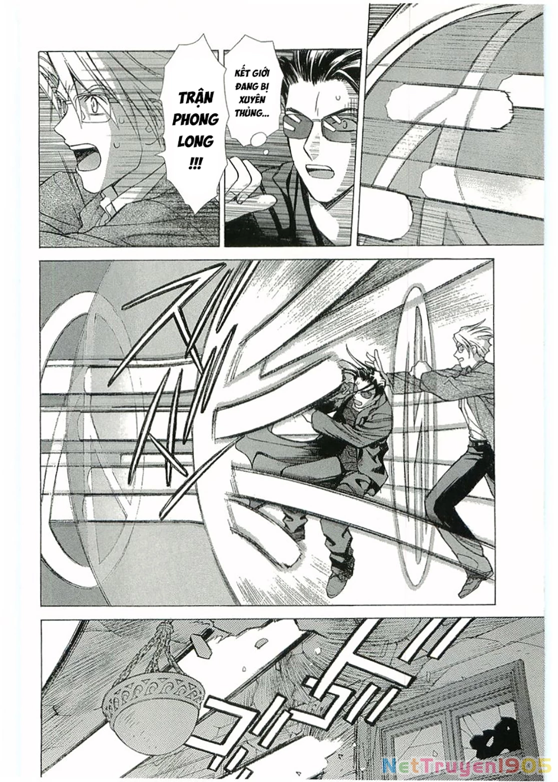 Thánh Chiến Ký Elna Saga Chapter 90 - 6