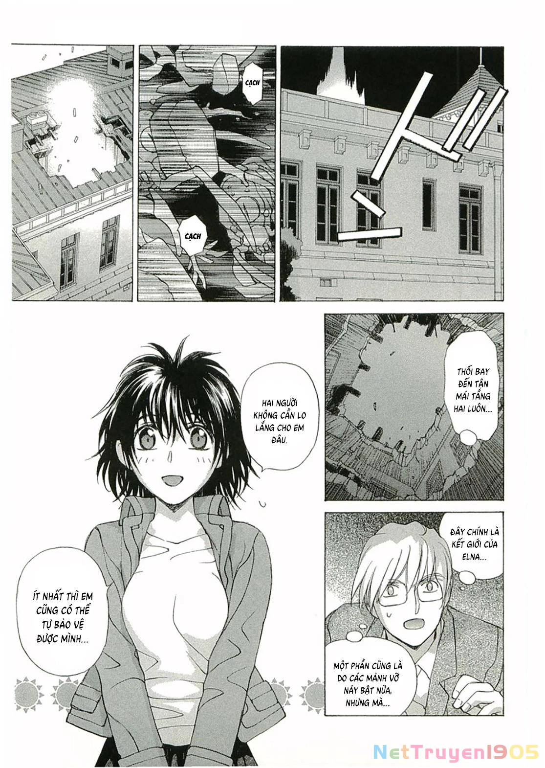 Thánh Chiến Ký Elna Saga Chapter 90 - 9