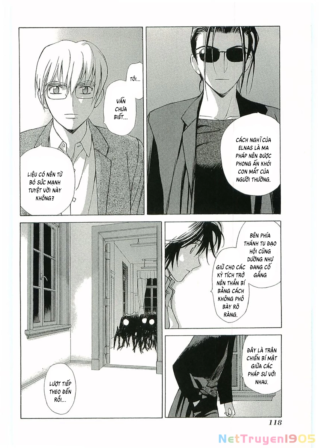 Thánh Chiến Ký Elna Saga Chapter 90 - 16