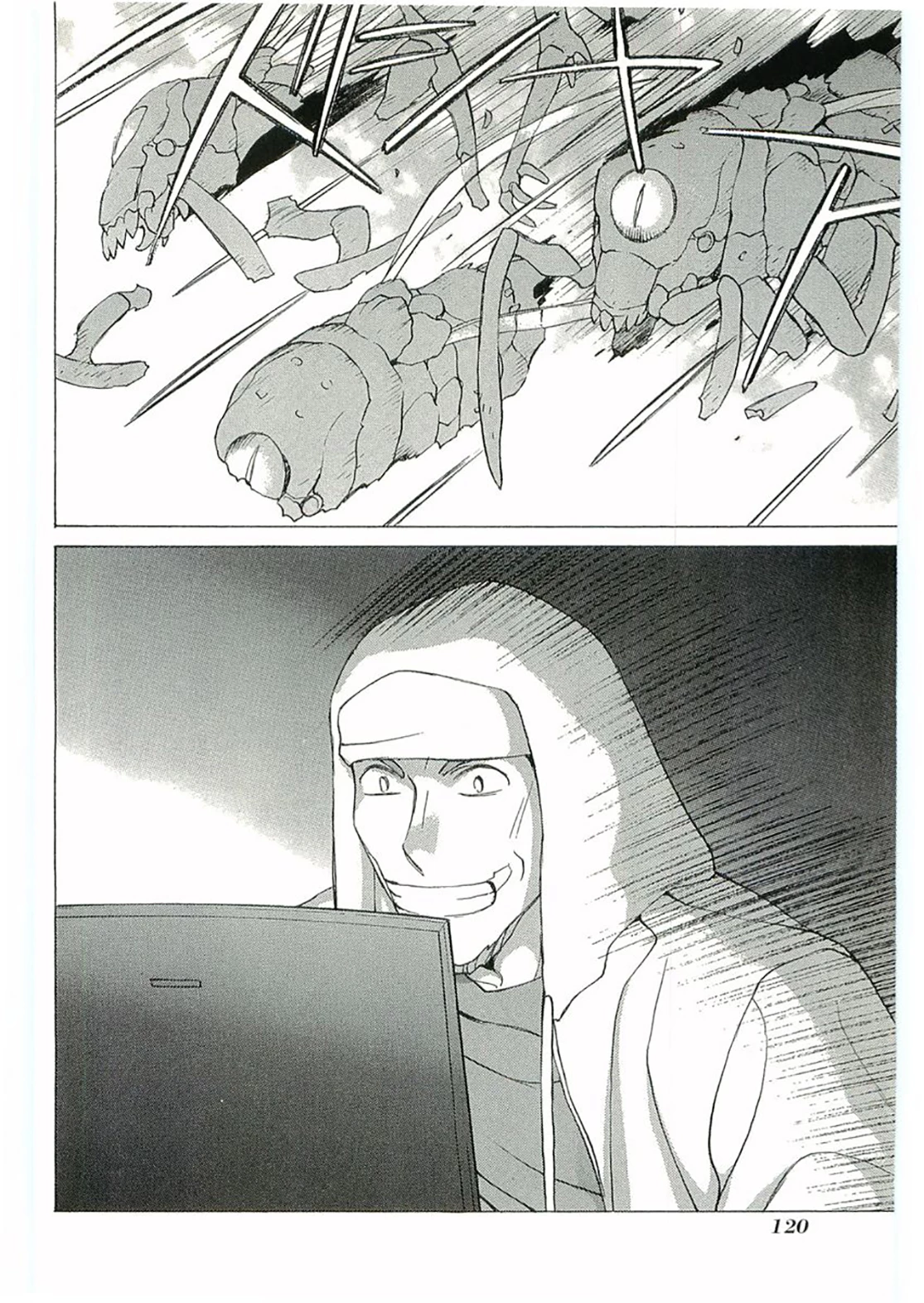 Thánh Chiến Ký Elna Saga Chapter 90 - 18