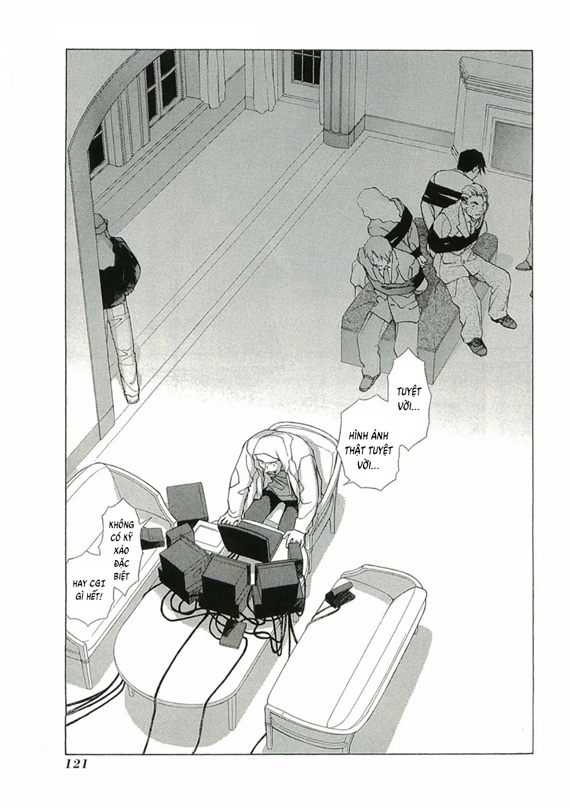 Thánh Chiến Ký Elna Saga Chapter 90 - 19