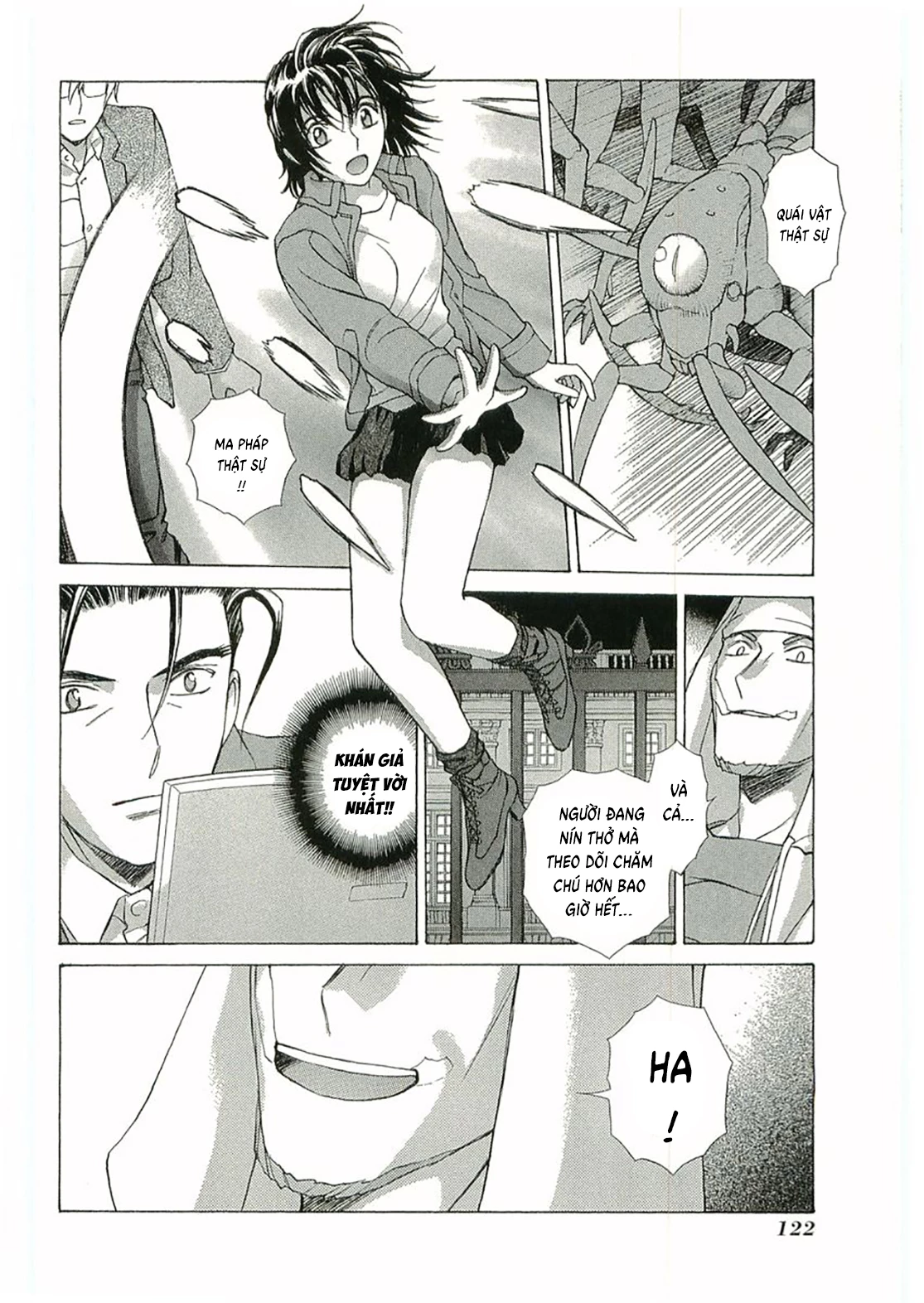 Thánh Chiến Ký Elna Saga Chapter 90 - 20