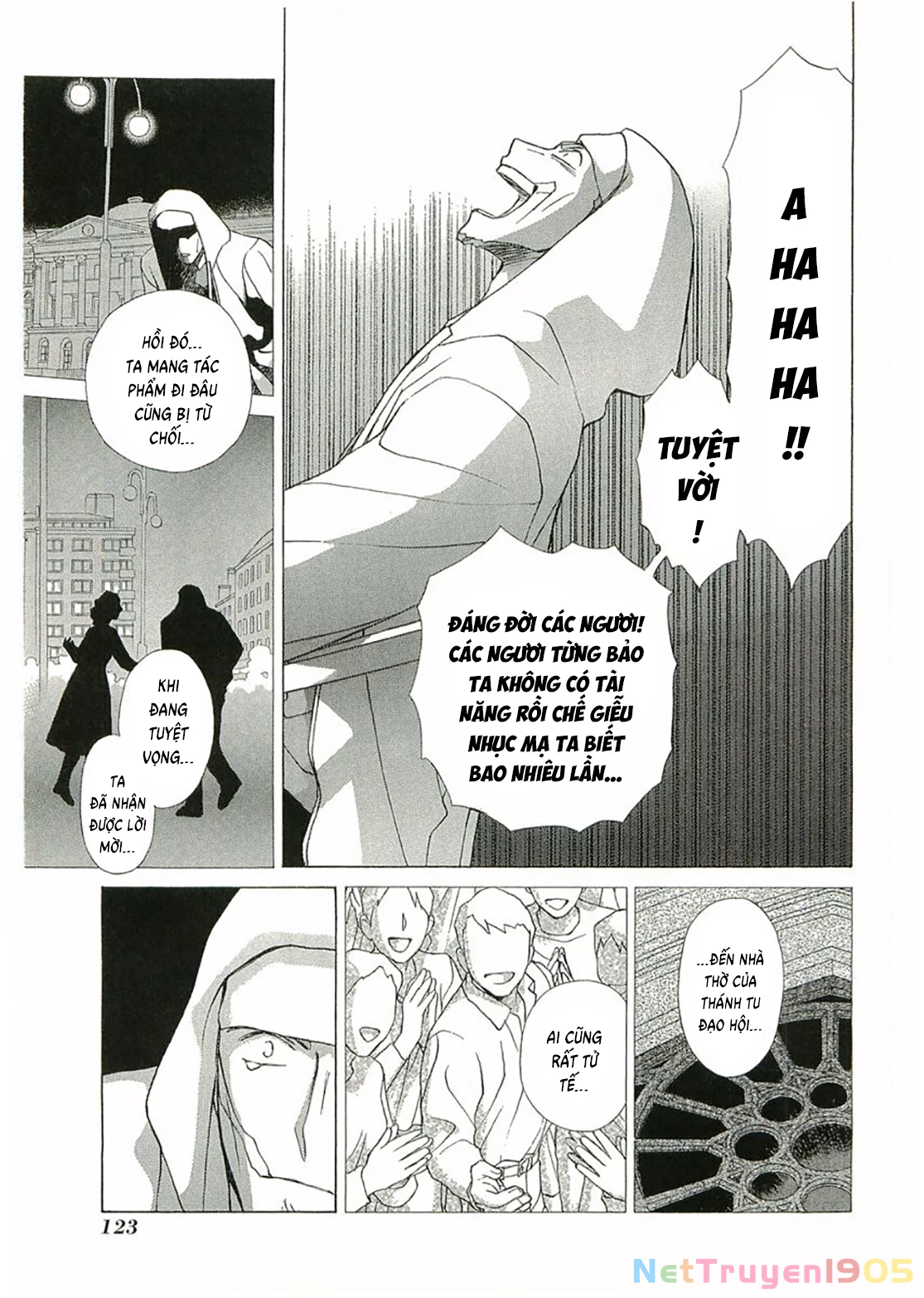 Thánh Chiến Ký Elna Saga Chapter 90 - 21