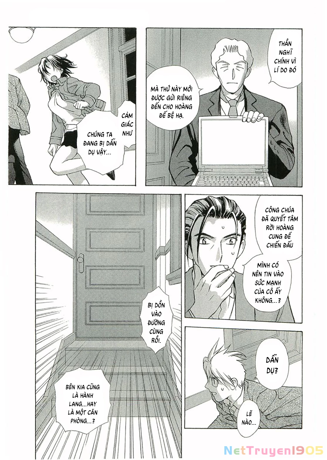 Thánh Chiến Ký Elna Saga Chapter 90 - 23