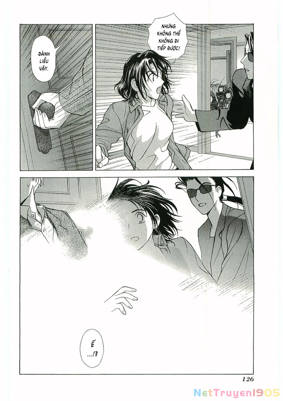 Thánh Chiến Ký Elna Saga Chapter 90 - 24