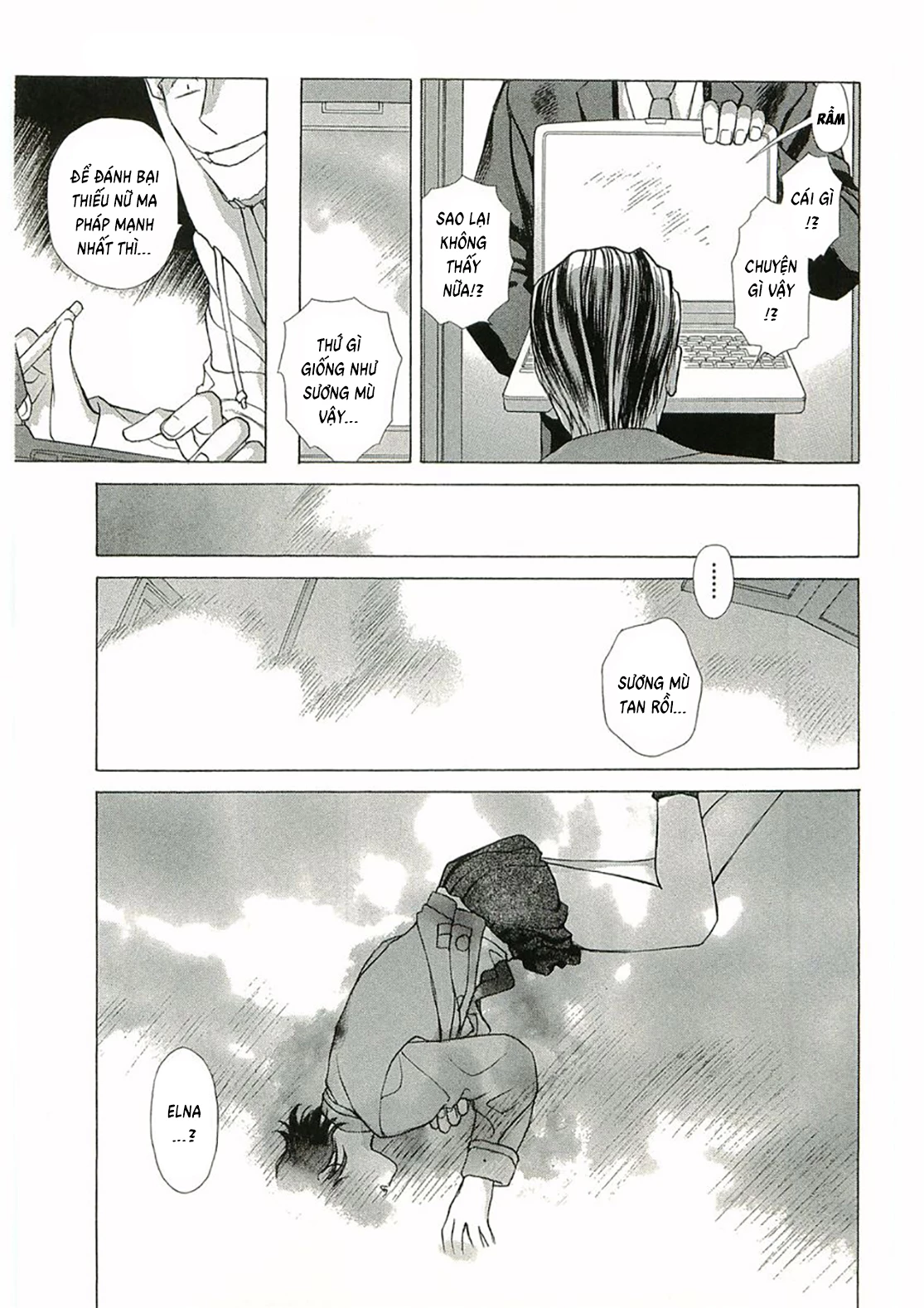 Thánh Chiến Ký Elna Saga Chapter 90 - 25