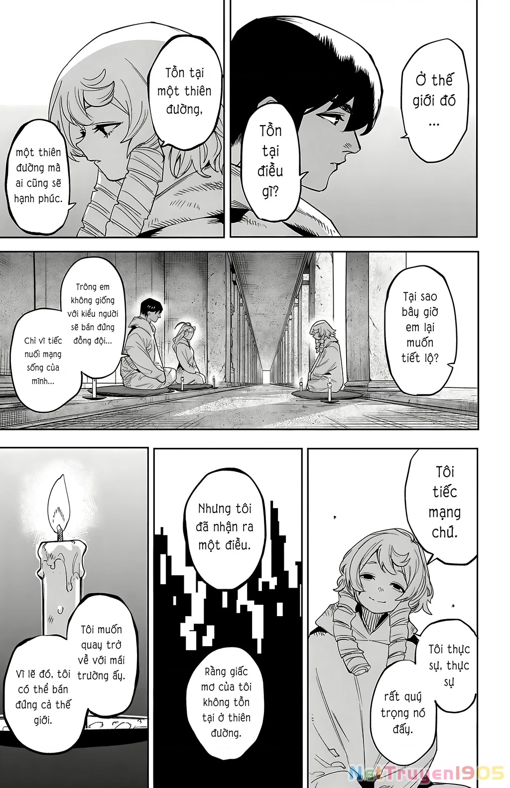 Shy Chapter 197 - 10
