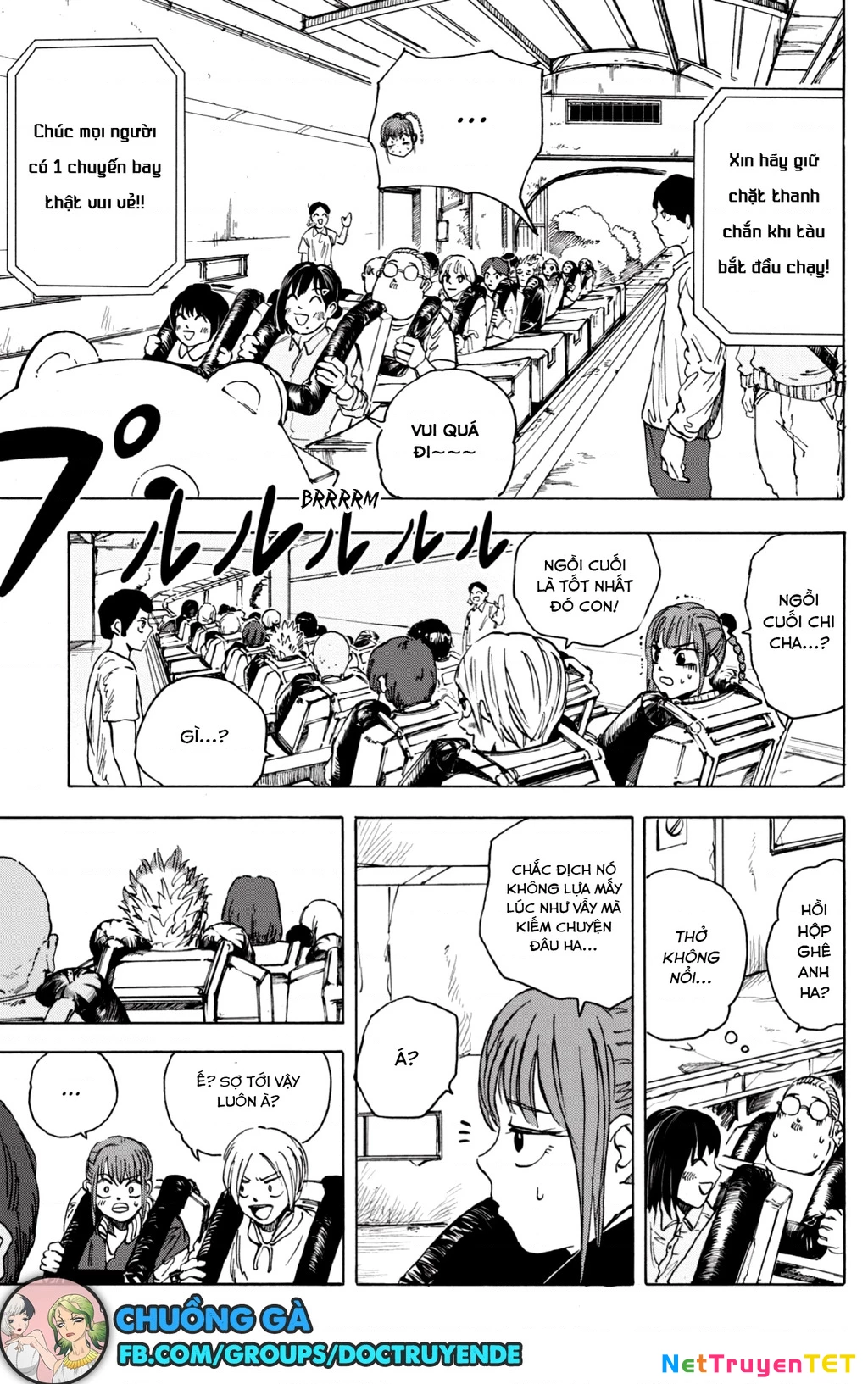 Sakamoto Days Chapter 7 - 12