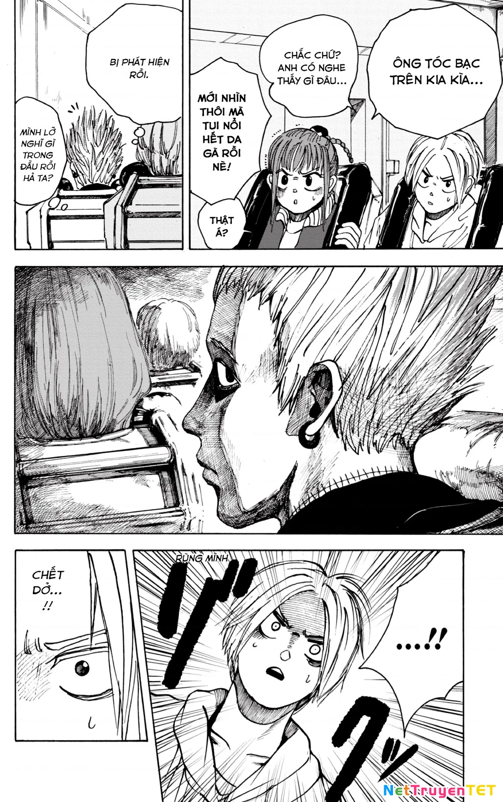 Sakamoto Days Chapter 7 - 13