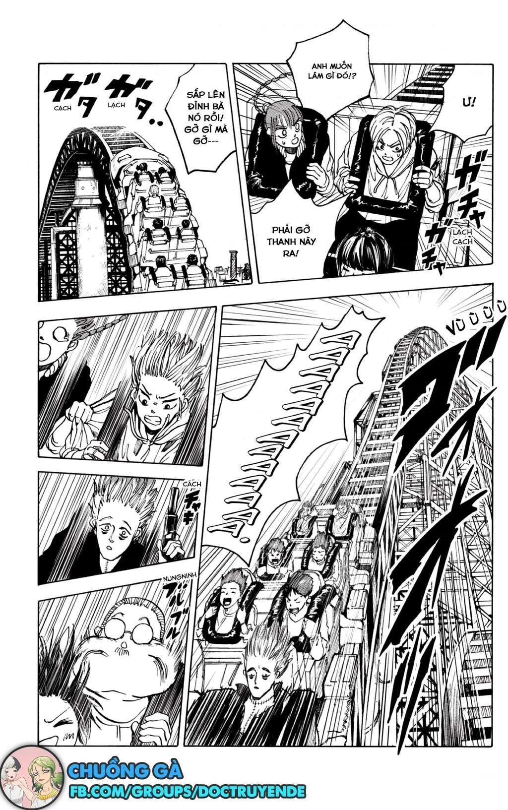 Sakamoto Days Chapter 7 - 14