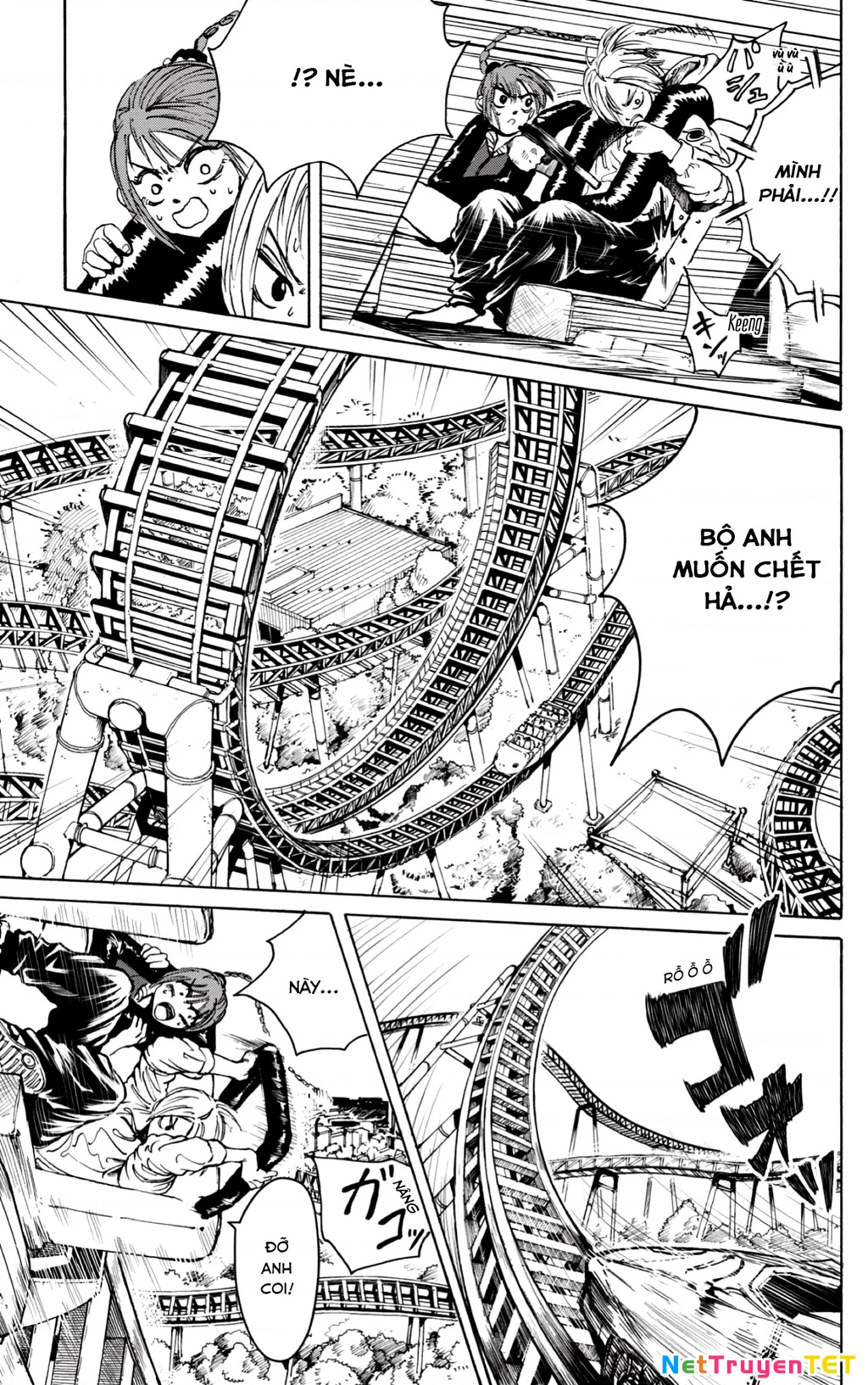 Sakamoto Days Chapter 7 - 16