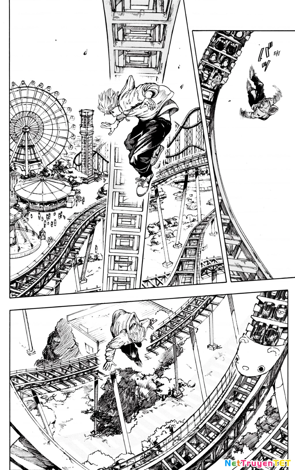 Sakamoto Days Chapter 7 - 17