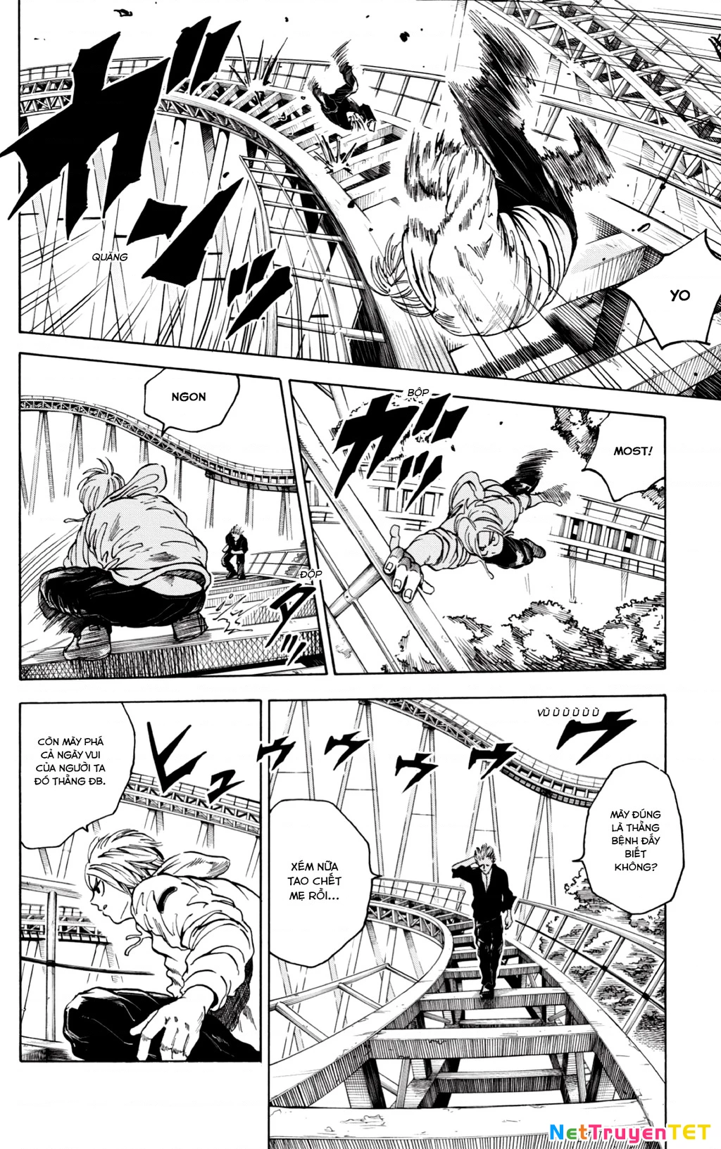 Sakamoto Days Chapter 7 - 19