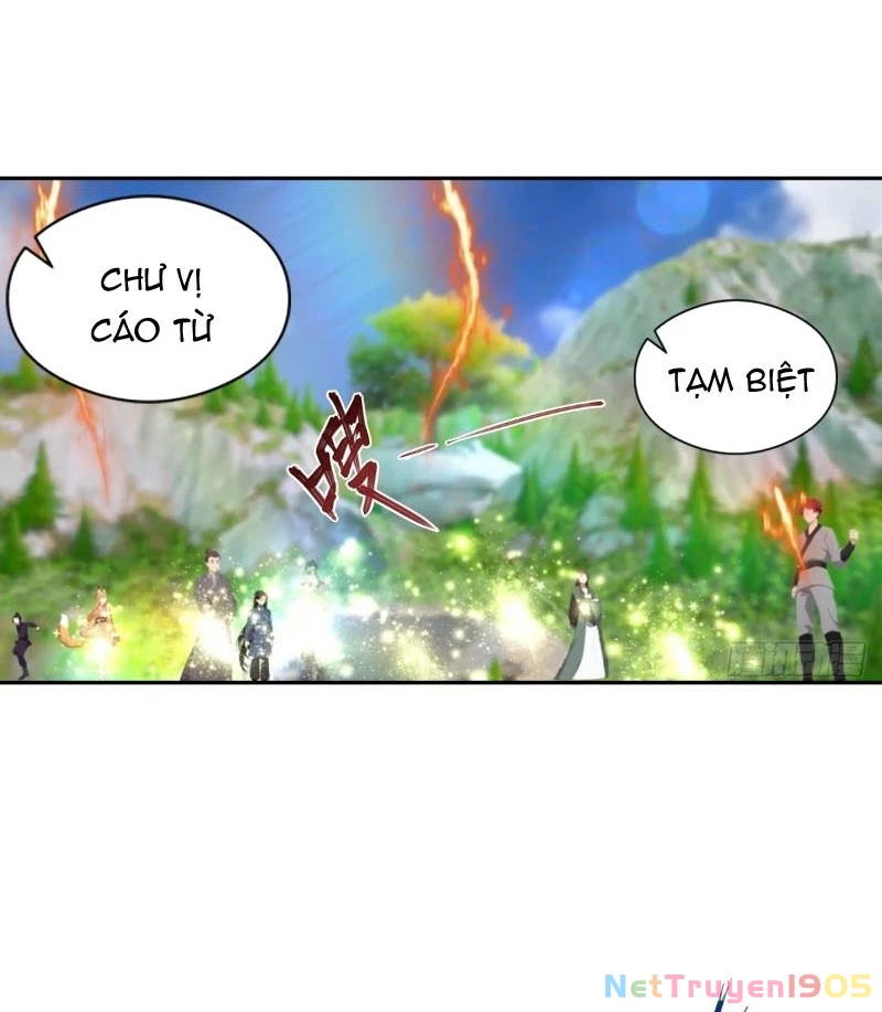 Tu Tiên Trở Về Tại Vườn Trường - Phần 2 Chapter 177 - 18