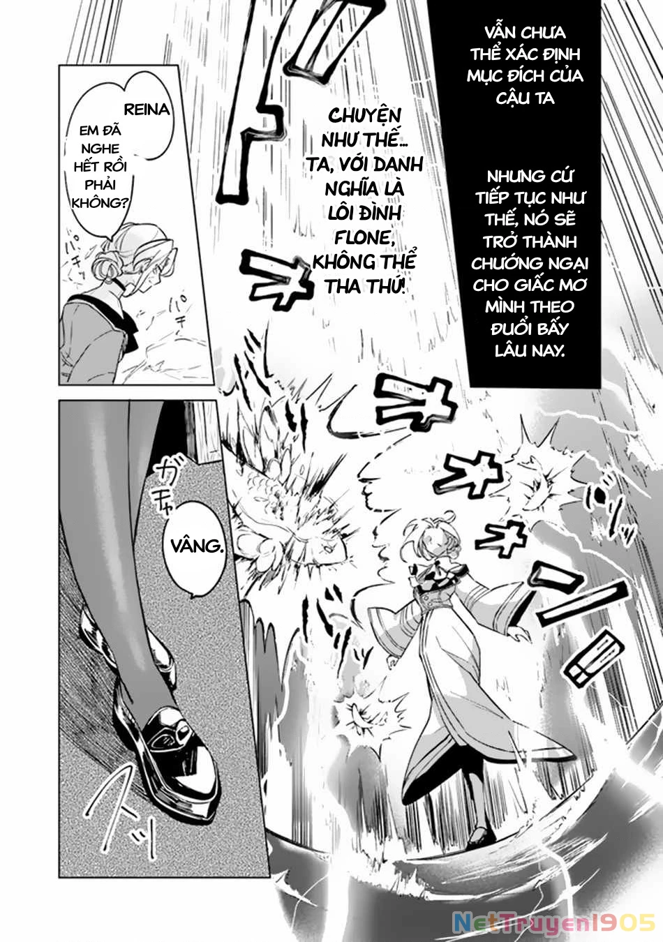 Bị Hiểu Nhầm Là Thánh Thiện, Ta Đây Làm Phản Diện Chapter 4 - 14